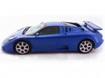 Bugatti EB110 SS by Dauer 1998 года